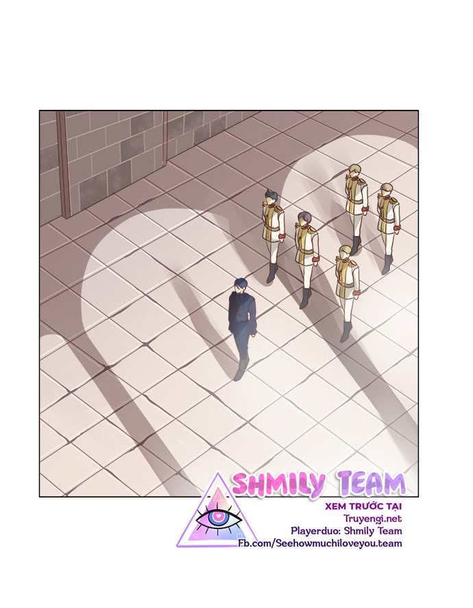 tiểu công chúa là người mai mối chapter 4 25