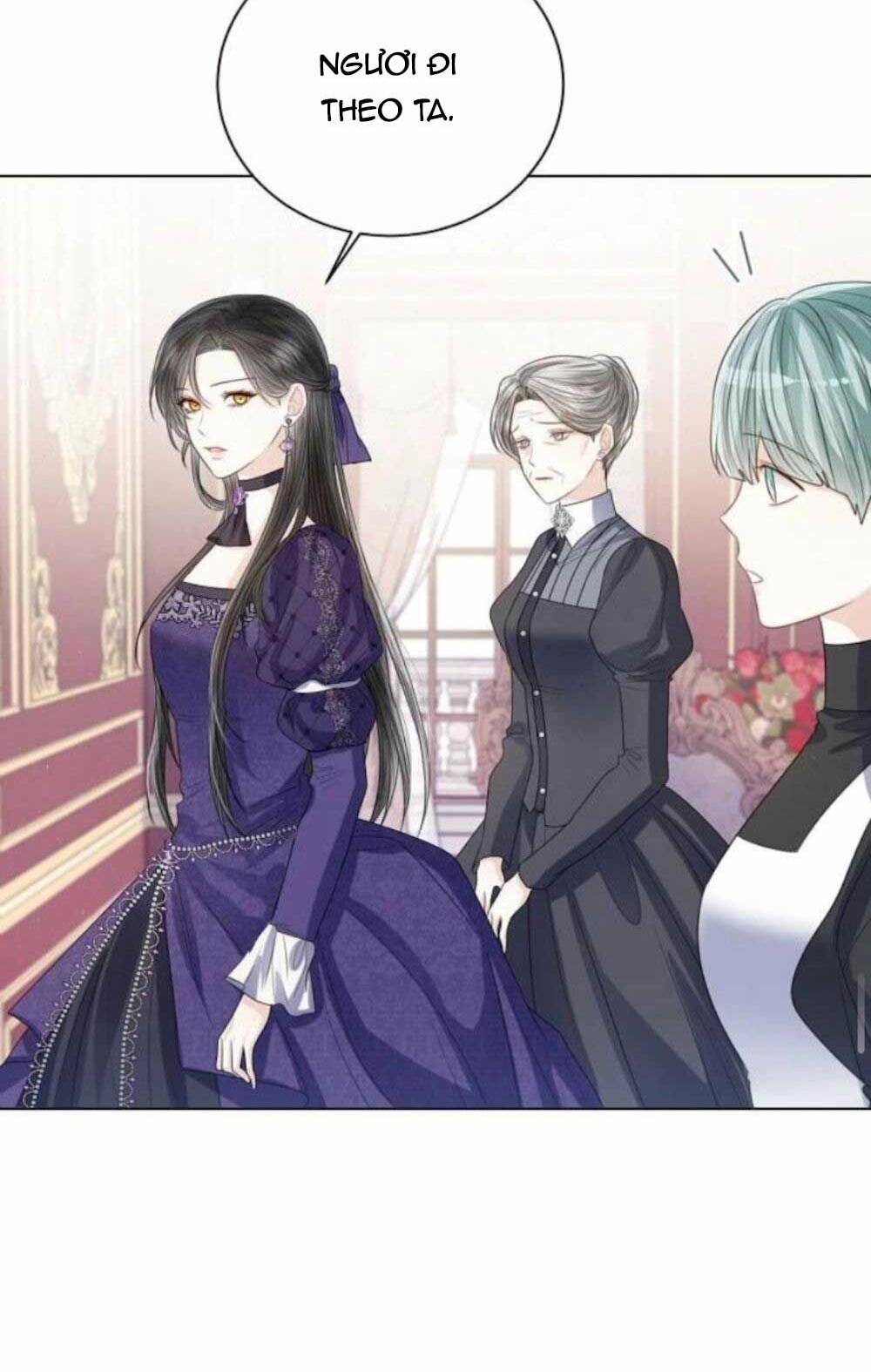 tôi sẽ từ bỏ vị trí hoàng hậu chapter 36 19