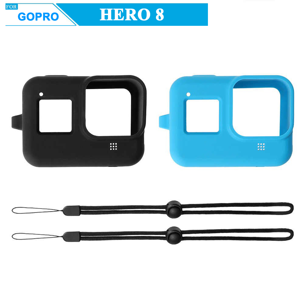 Vỏ silicon máy GoPro Hero 8