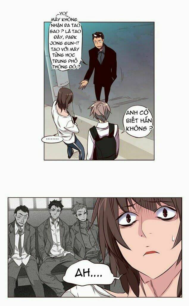 nữ sinh trường wilds chapter 119 3