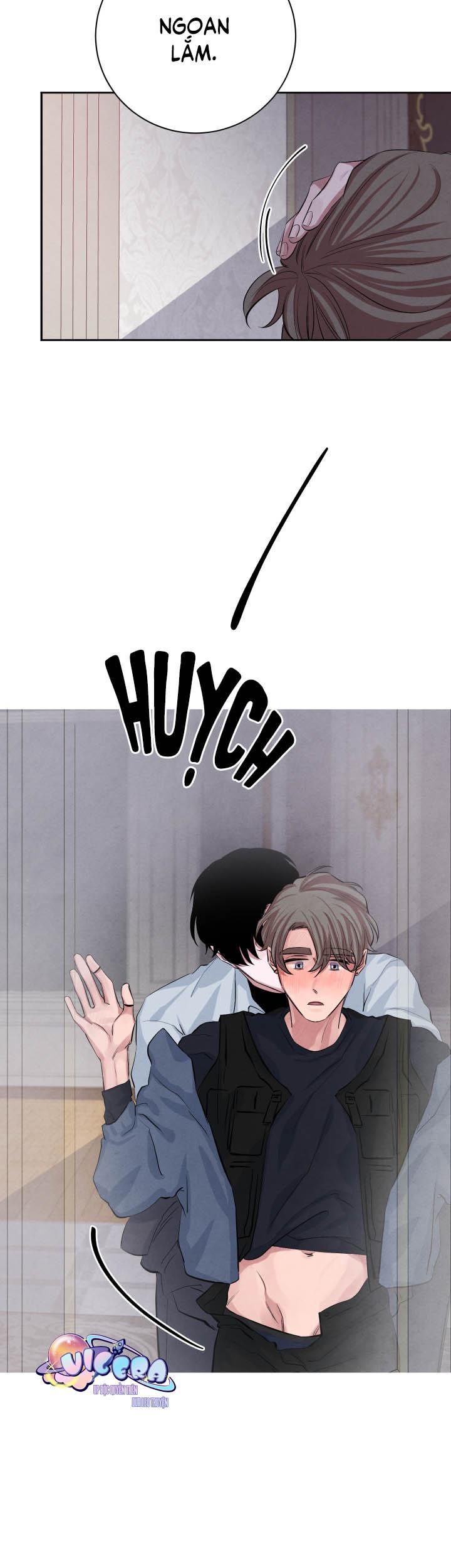 âm thanh của san hô chapter 21 22