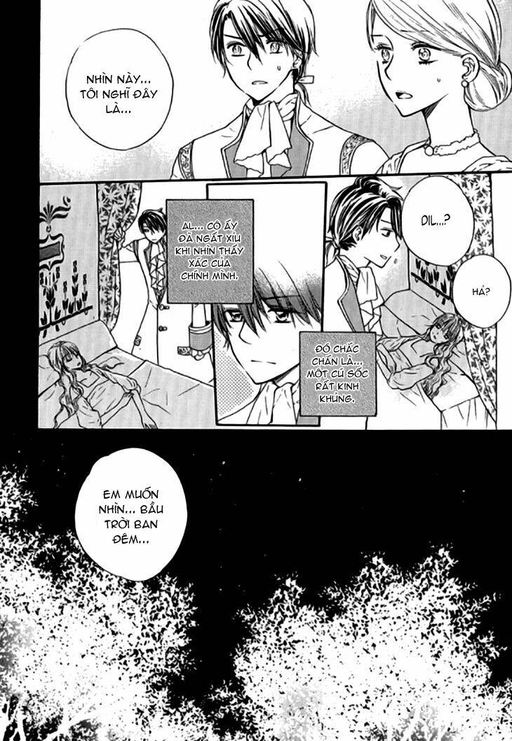 glass shoe chapter 19 20