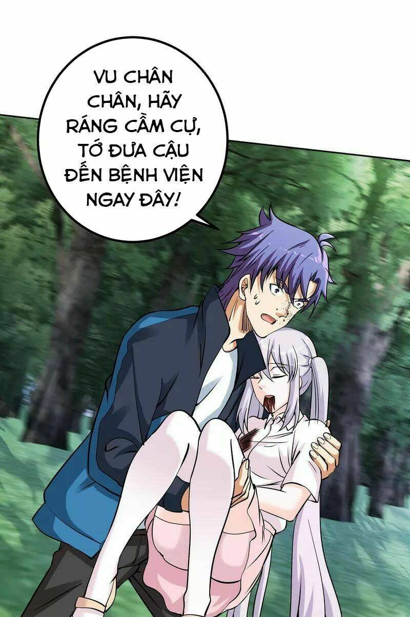 đồng hồ thần cấp siêu năng của ta chapter 13 6