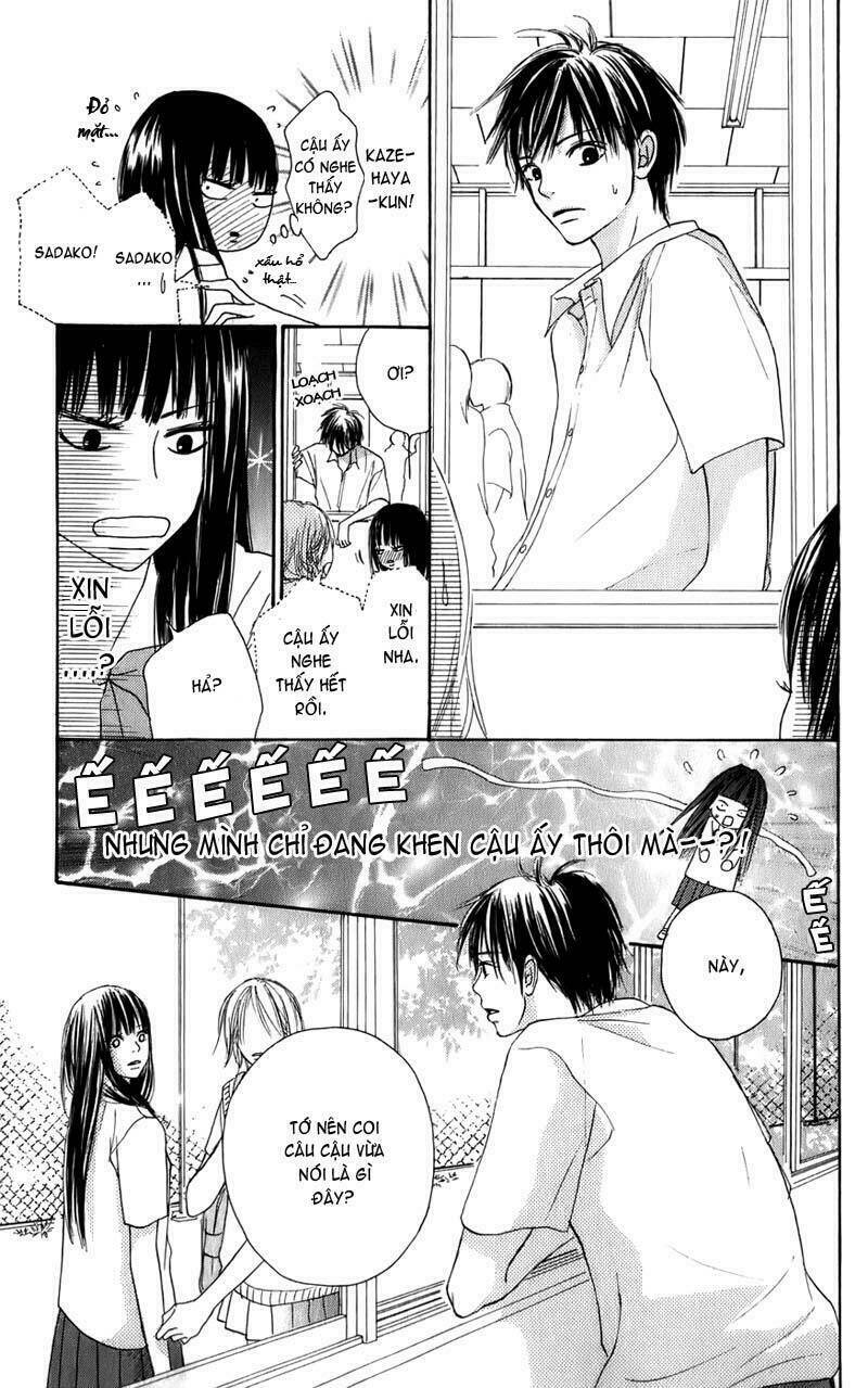 anh đã cho em biết bao thứ đầu tiên chapter 0 20