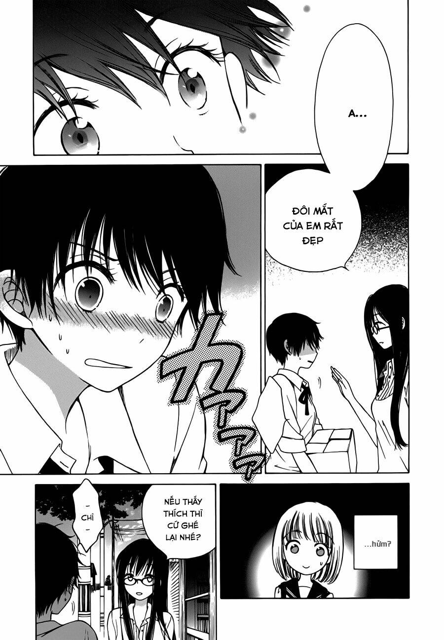 himawari-san chapter 6 20