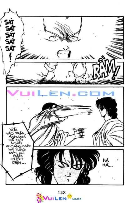 truyền nhân atula - shura no mon i chapter 8 144