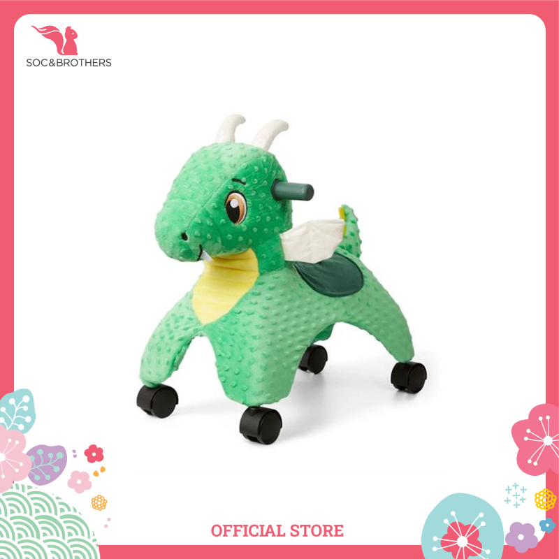 Xe chòi chân Radio Flyer Jade the Magical Touch Dragon