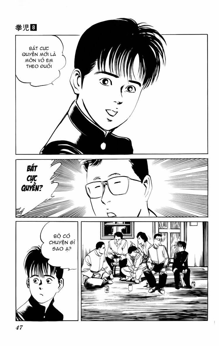 kenji-quyền nhi phương thế ngọc chapter 71 4