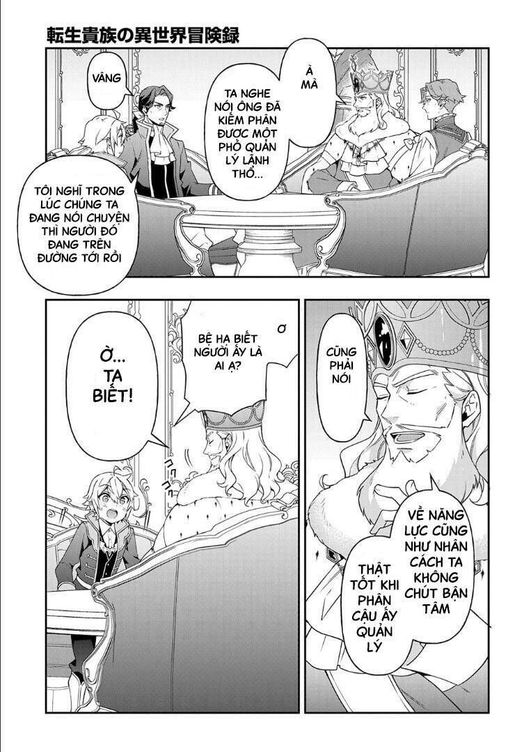 tensei kizoku no isekai boukenroku ~jichou wo shiranai kamigami no shito~ chapter 38 13