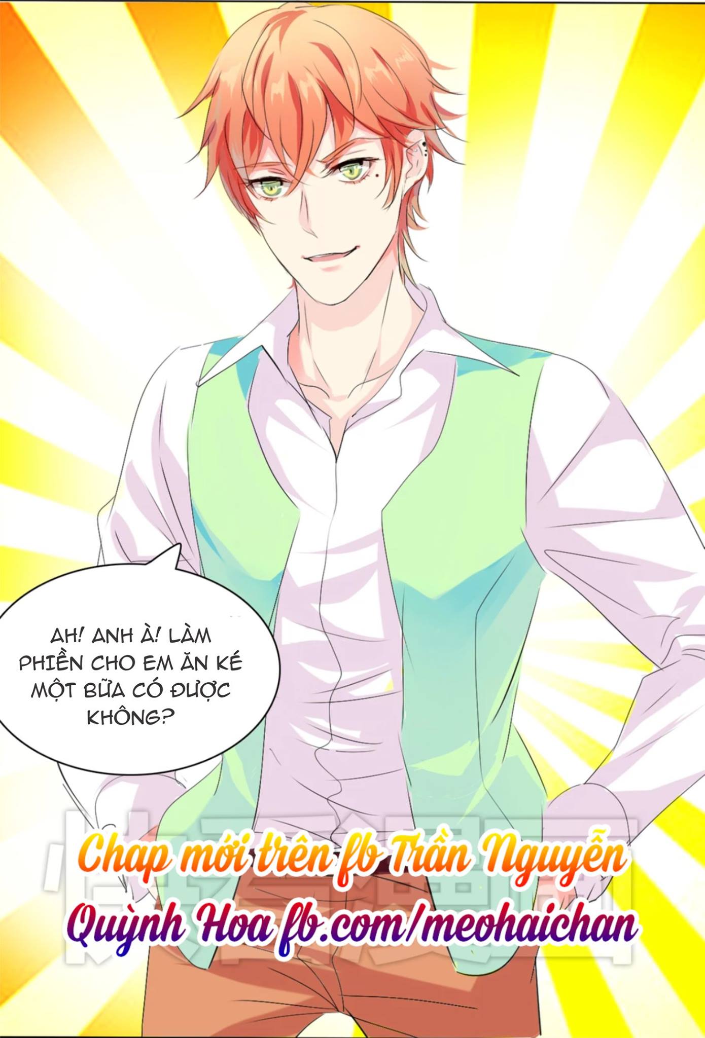 Lấy Sắc Tấn Công Sắc chapter 4 - Trang 24