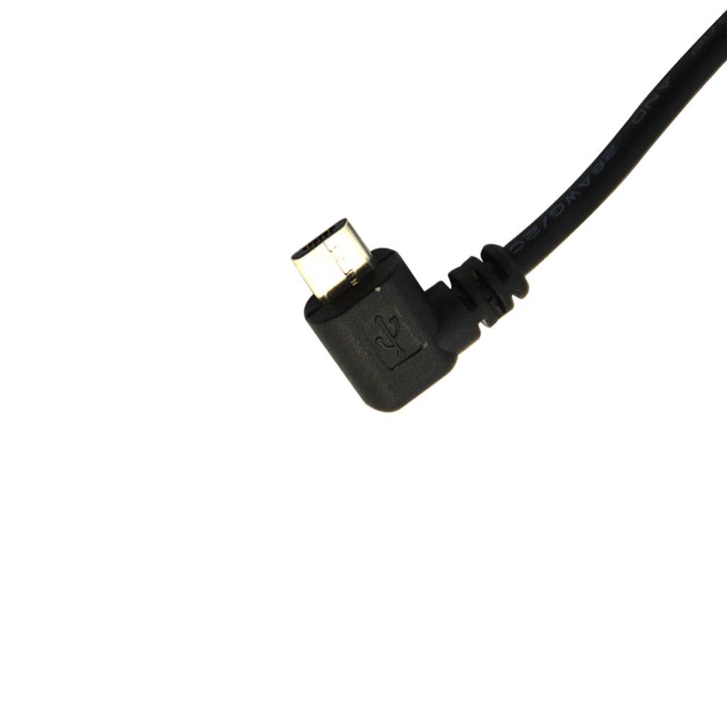Micro USB Male to Female Motherboard Header Cable Adapter Interconnects