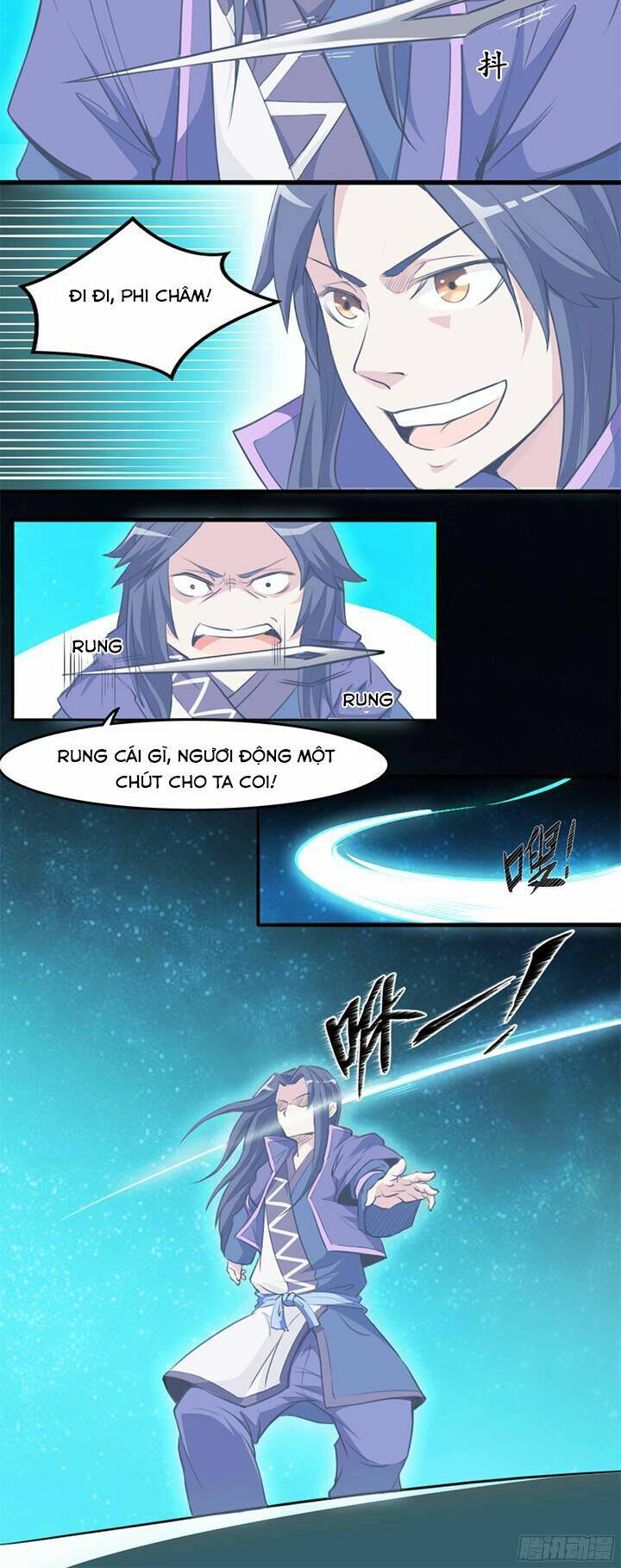 lâm phi truyện chapter 9 14