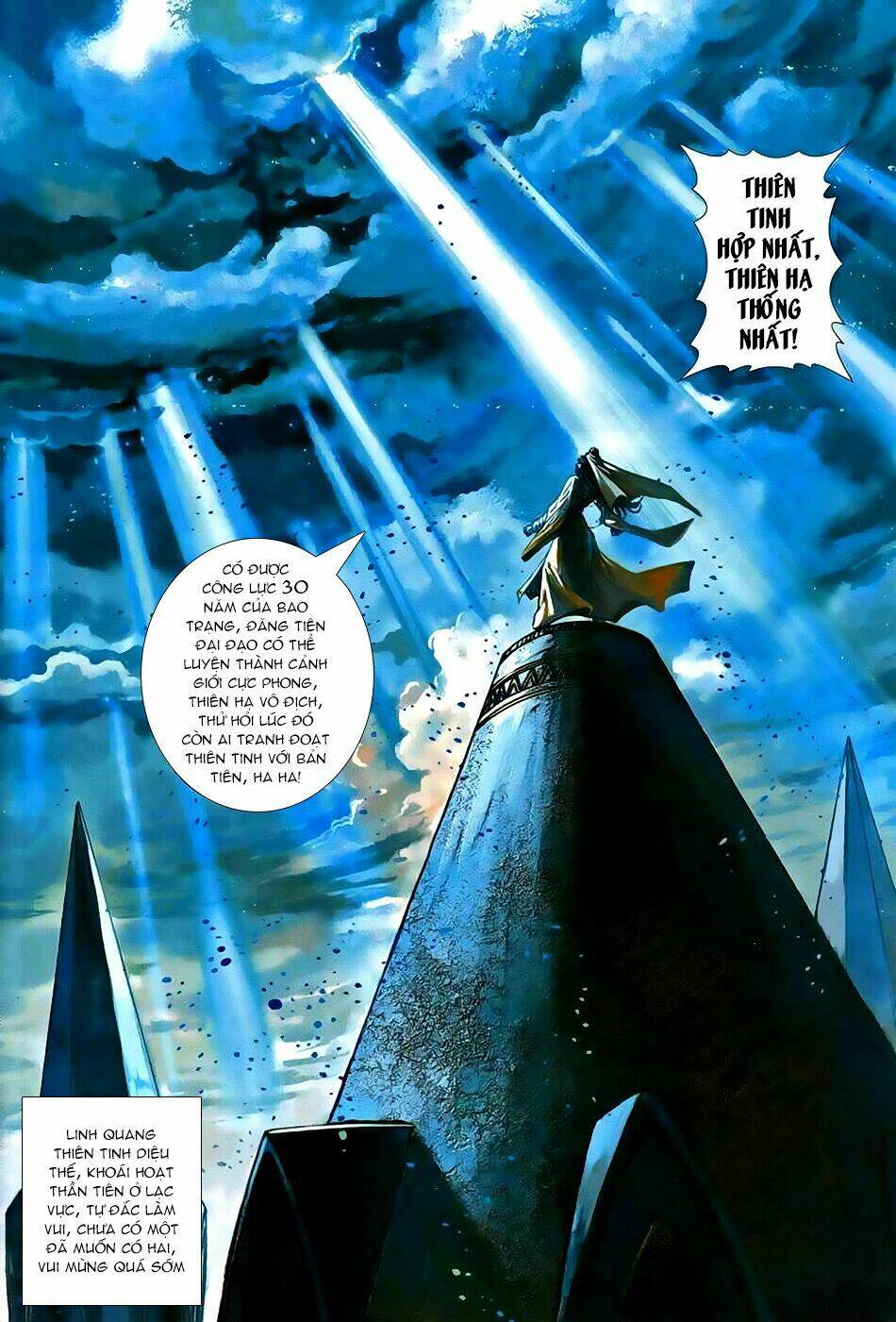 thần binh huyền kỳ 3+3.5 chapter 68 16