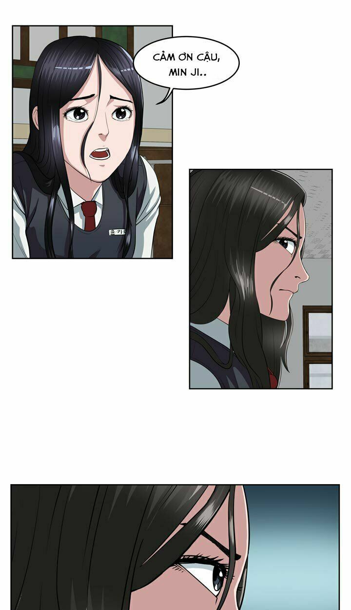 kẻ phán xét chapter 4 21