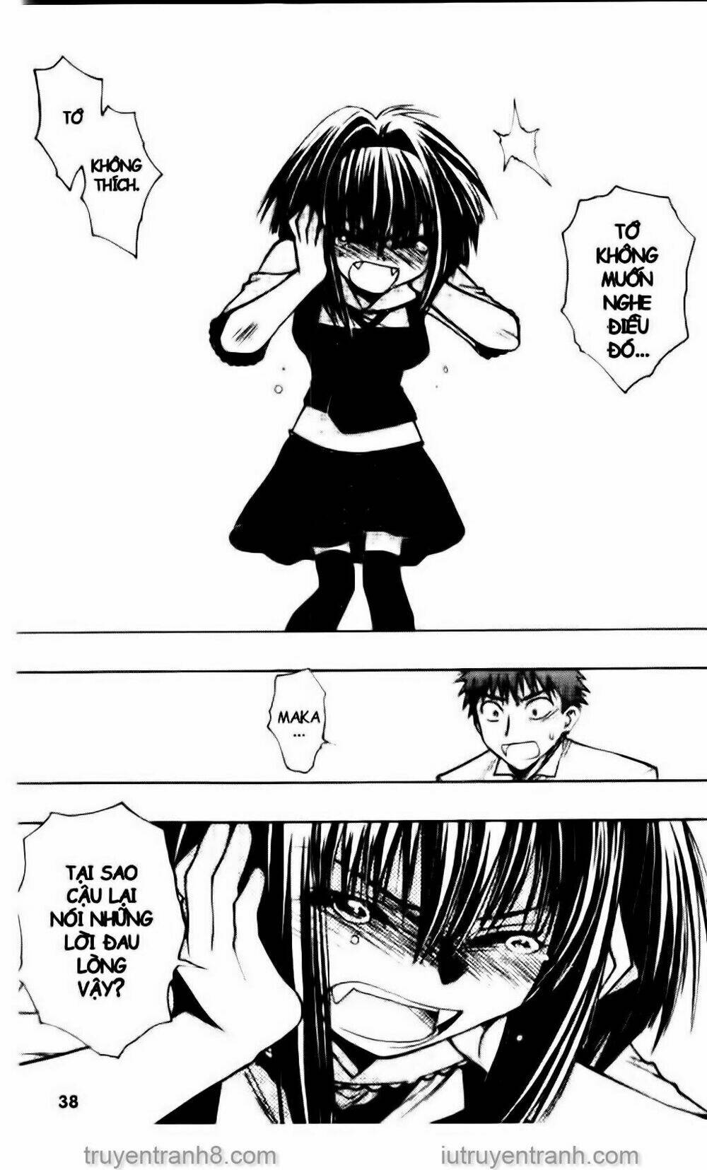 little vampire chapter 52 37