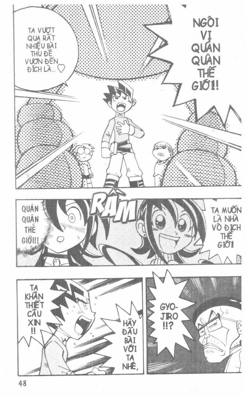 duel masters chapter 4 45