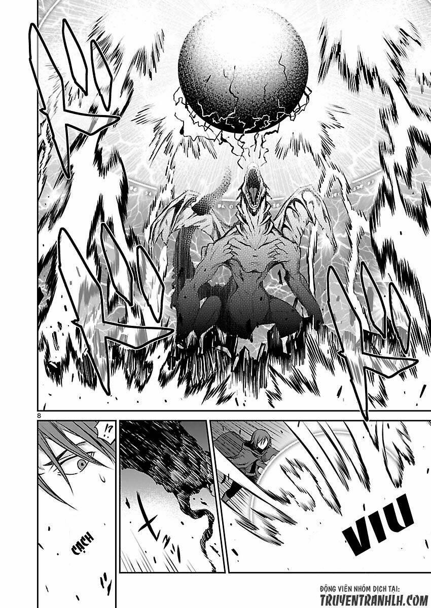 majutsushi orphen hagure tabi chapter 8 9