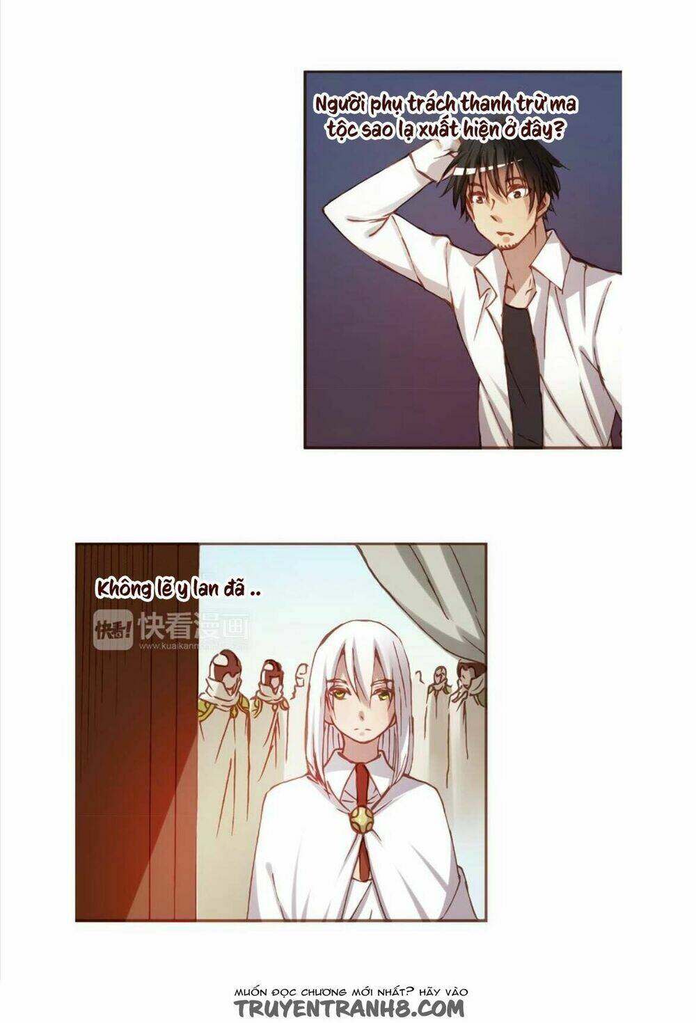 vì tôi là ông chú mở tiệm bán vũ khí chapter 3 5