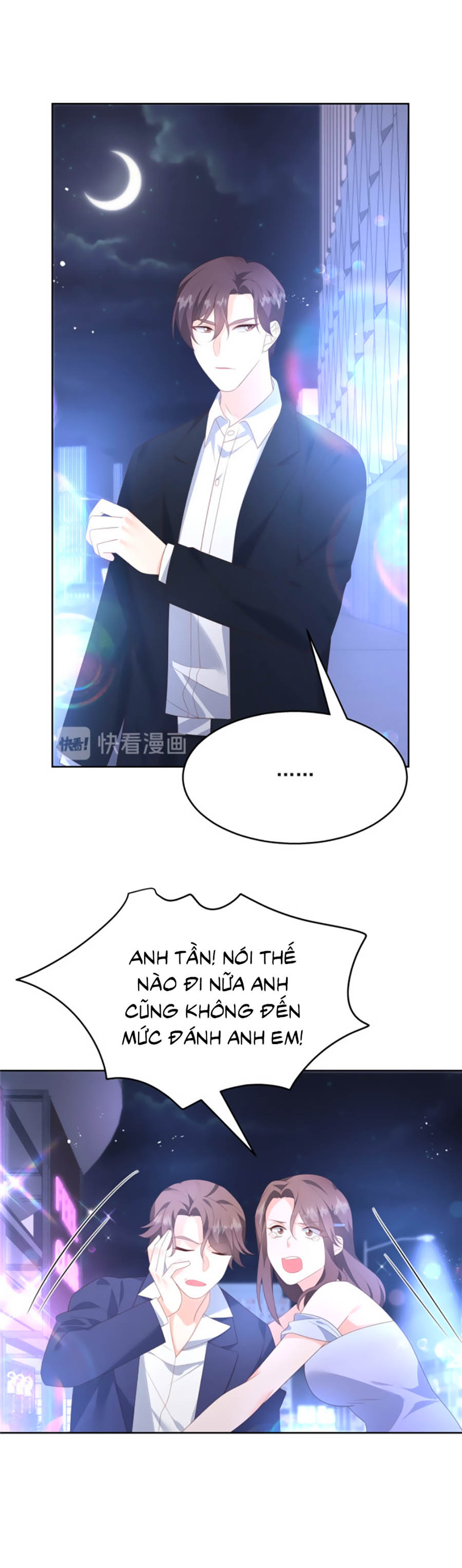 hotboy quốc dân là nữ chapter 184 7