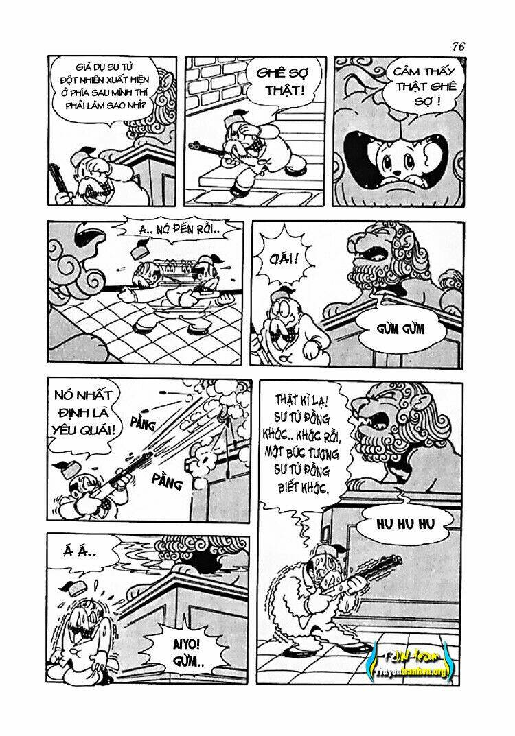 vua sư tử chapter 2 14