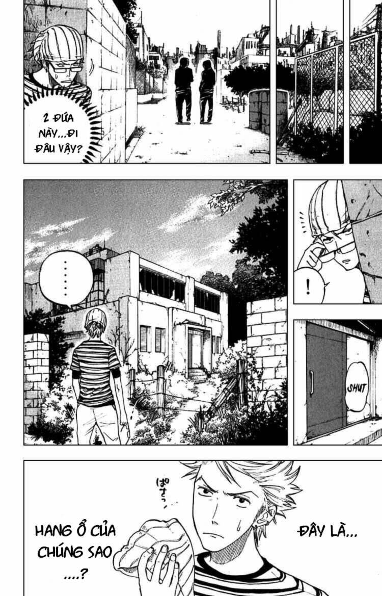 yankee-kun to megane-chan - nhóc quậy và nhỏ 4 mắt chapter 46 15