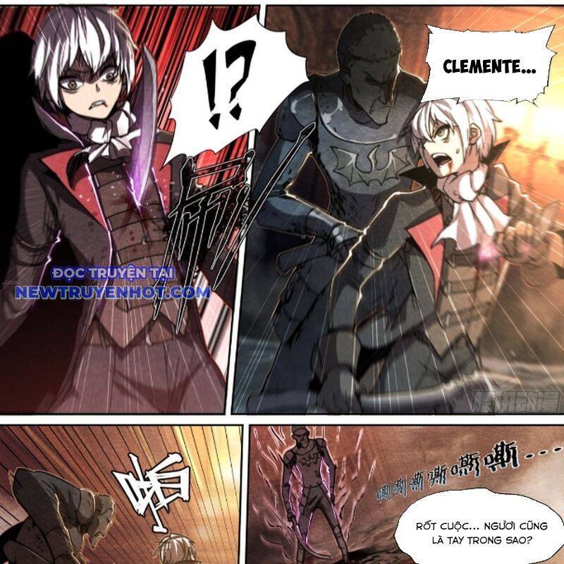 dự báo khải huyền chapter 157 26