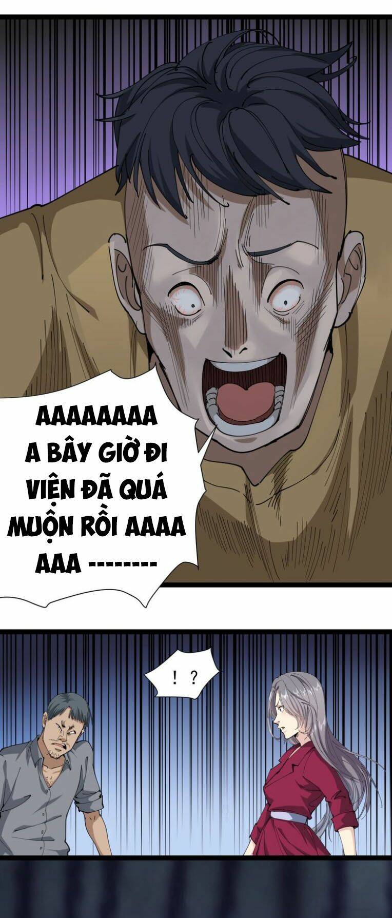 hồi xuân tiểu độc y chapter 19 9