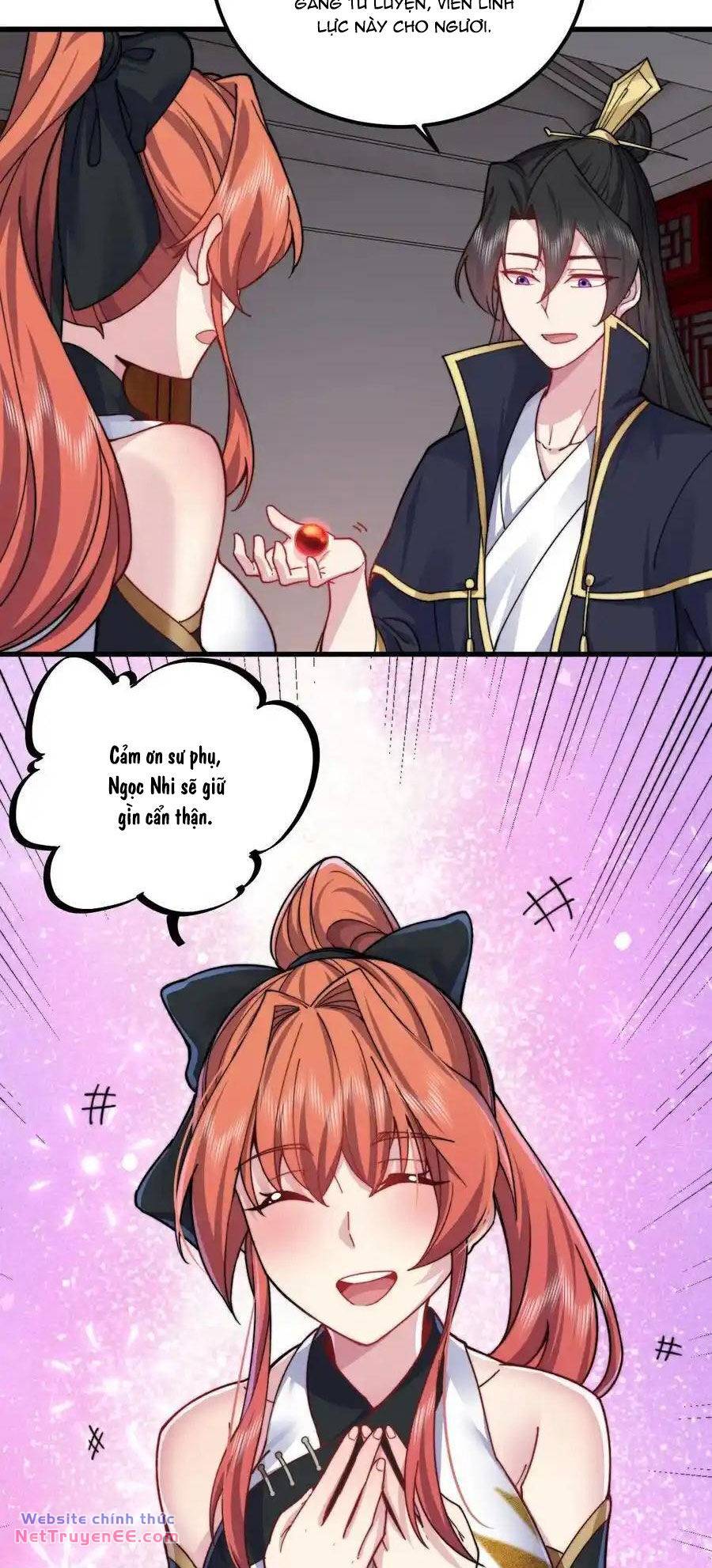 Vai Ác Sư Tôn Mang Theo Các Đồ Đệ Vô Địch Thiên Hạ chapter 96 11