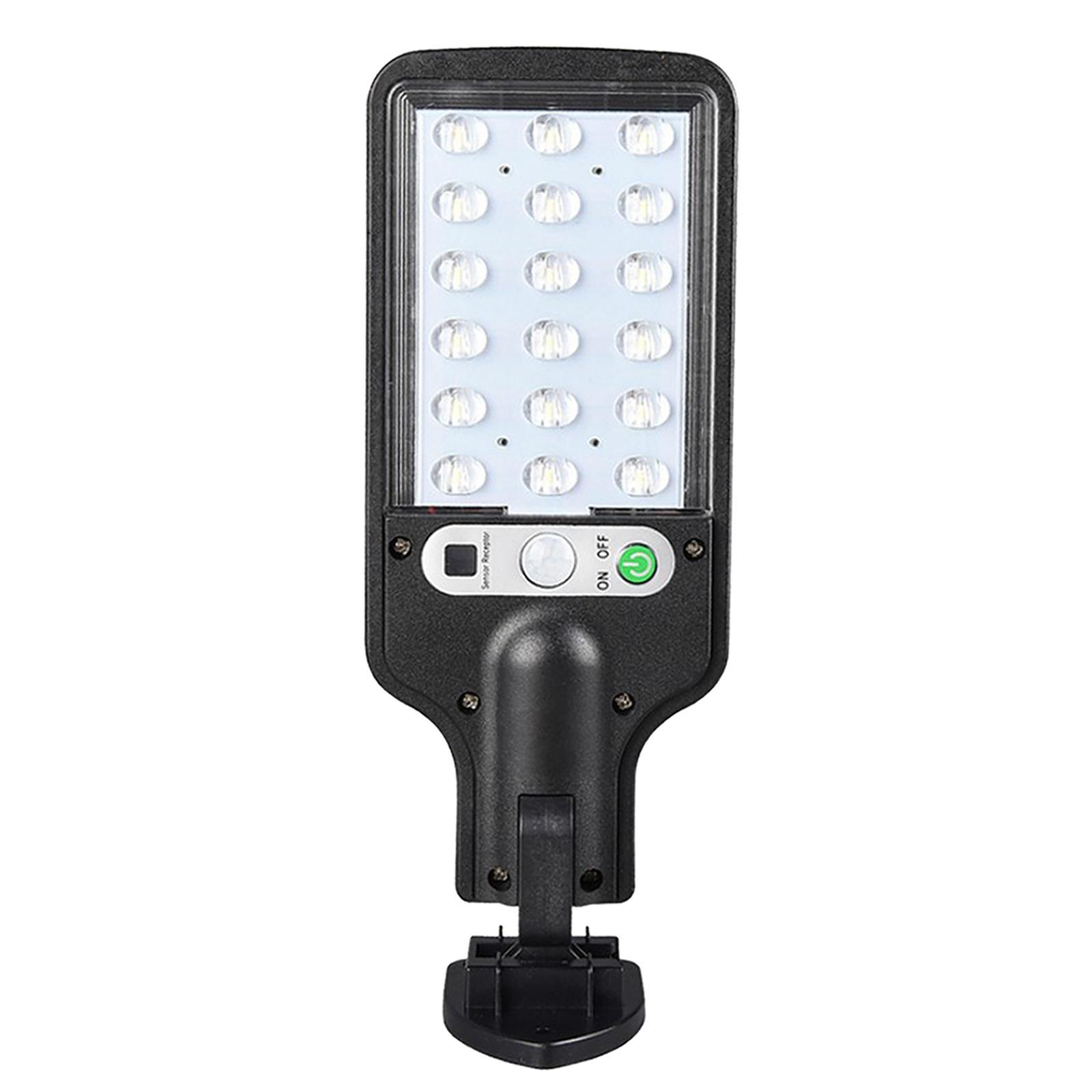 IP65 Sensor Wall Light Solar Power Waterproof Lamp