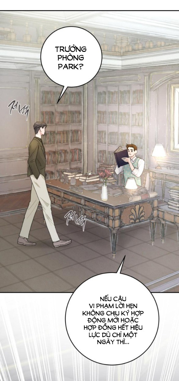 my demon - ác quỷ của tôi chapter 5.2 16