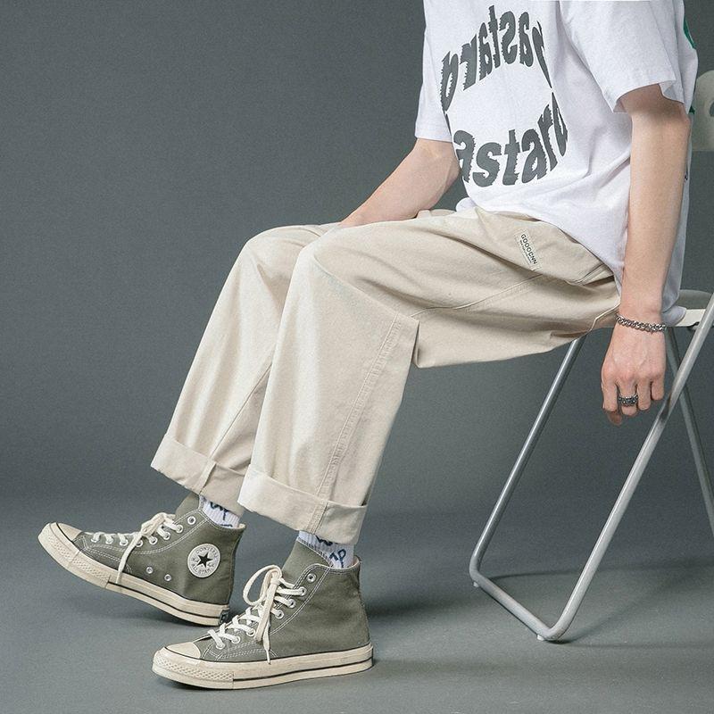 LOGO KAKI PANT