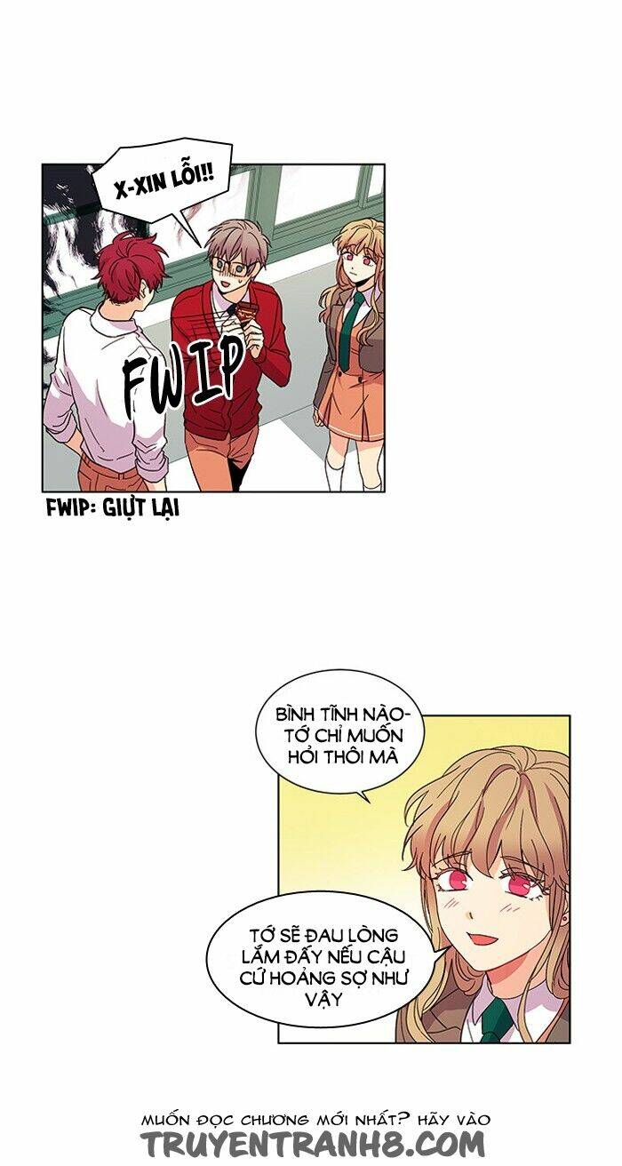 oh! cô nàng oh yesu chapter 26 2