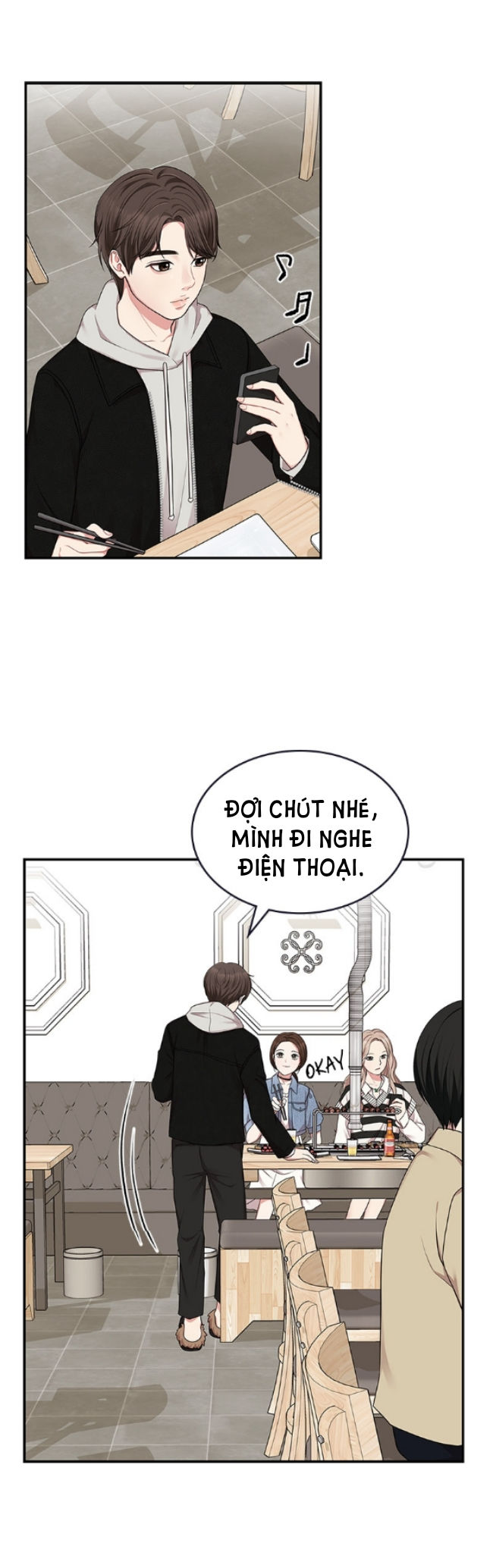 gửi em người đánh cắp những vì sao - to you who swallowed a star chapter 17.2 27