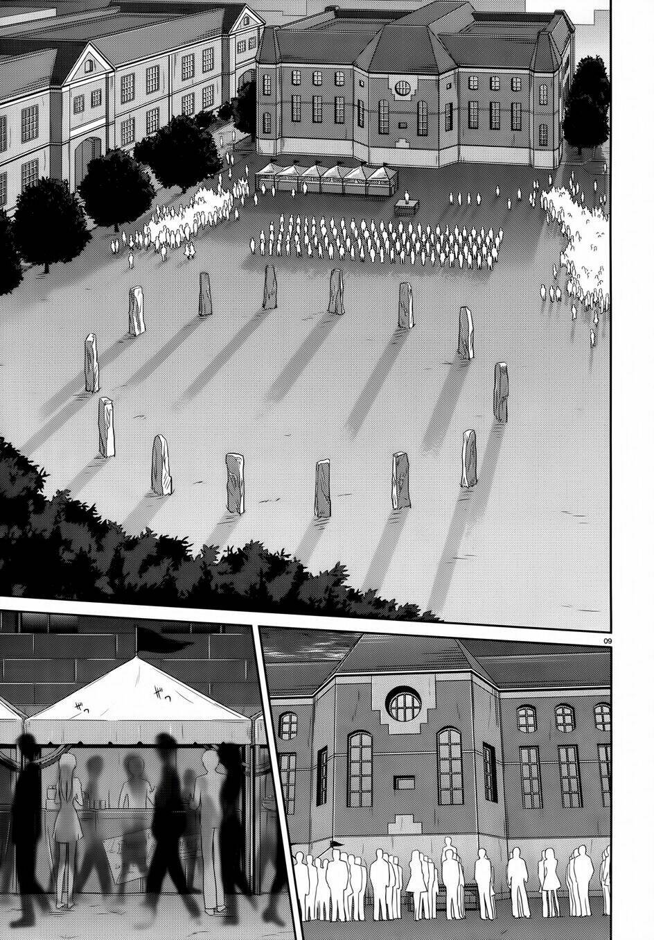 kikou shoujo wa kizutsukanai chapter 23 10