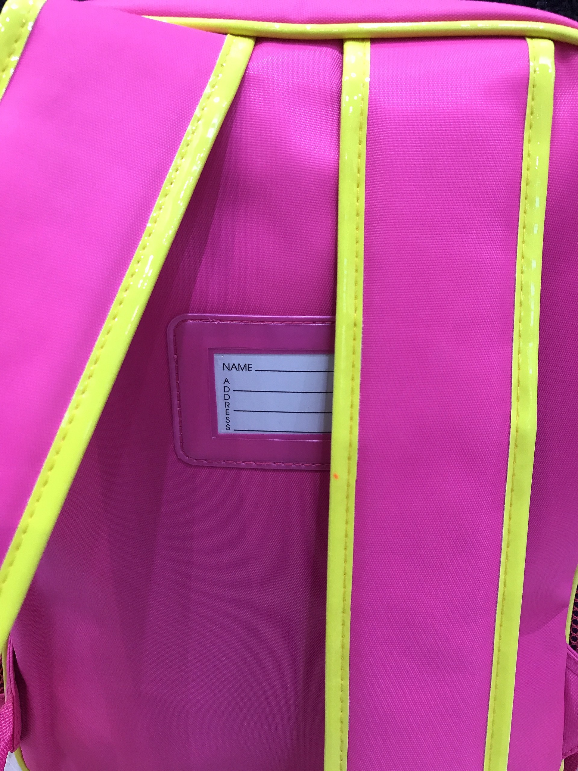Balo, cặp táp 15'' 2 ngăn hình công chúa Sofia Princess chạy, màu hồng viền vàng - 730SFNG5002H (29x12x38cm)