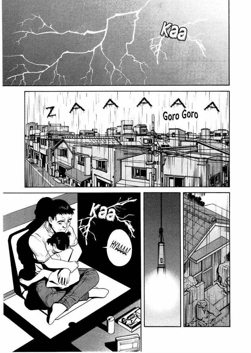 chikyuu no houkago chapter 15 7