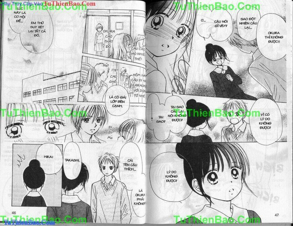 mái nhà thân yêu chapter 2 3