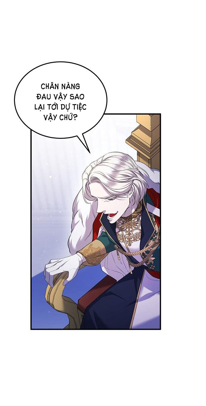 ai đã bắt cóc hoàng hậu? chapter 1.2 33