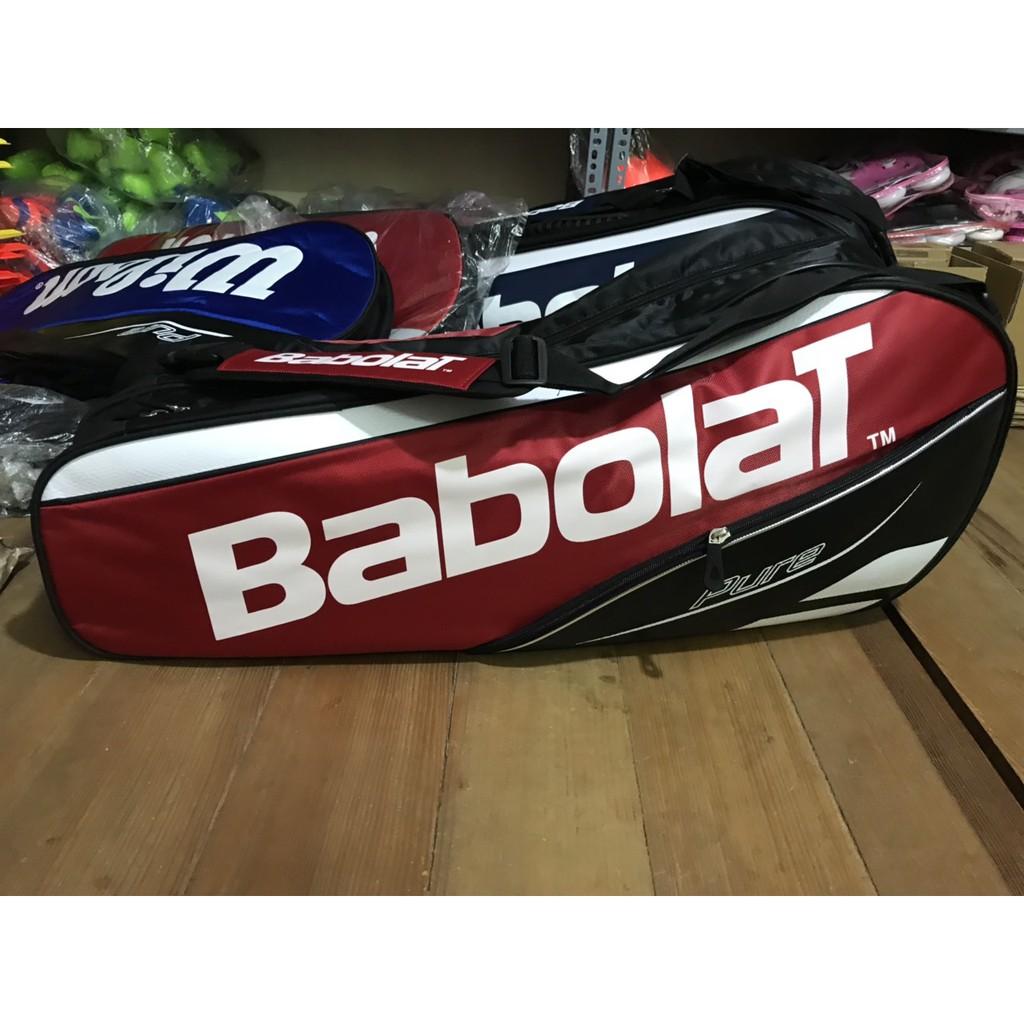 Bao Vợt Tennis Babolats LOẠI DÀI , Hàng Việt Nam Chất Lượng Cao.