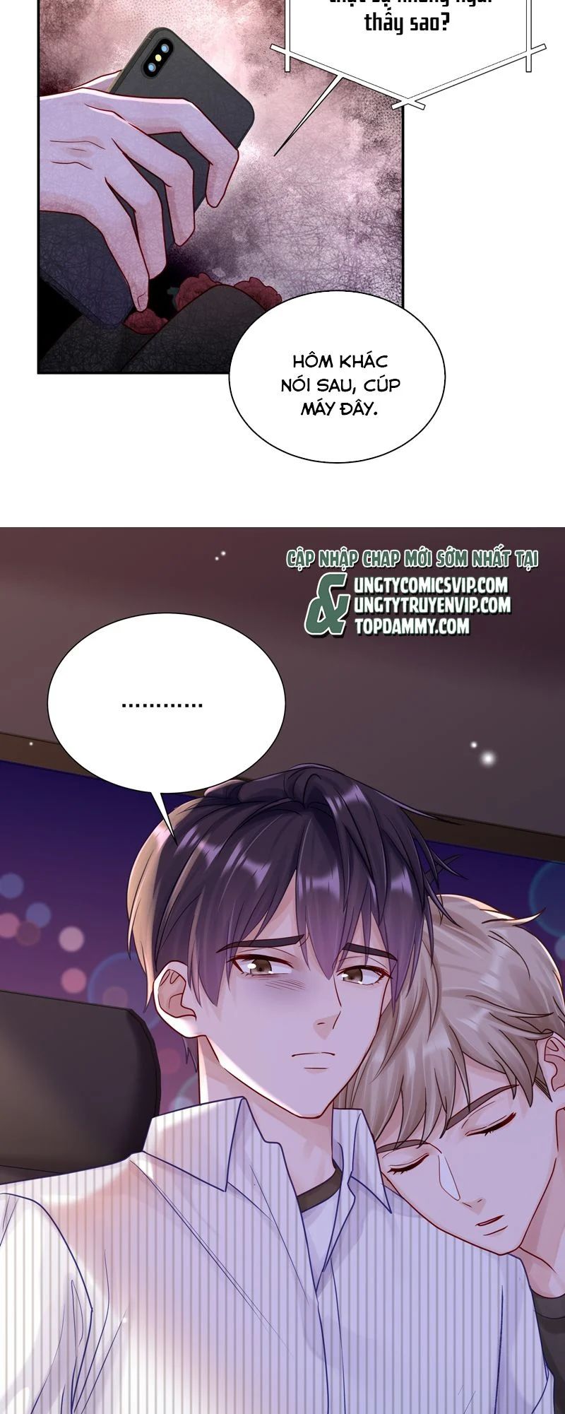 để ý tôi chút nào chapter 59 16