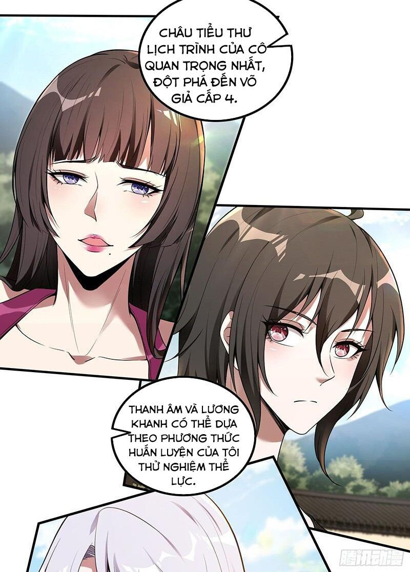 đệ nhất người ở rể chapter 47 44