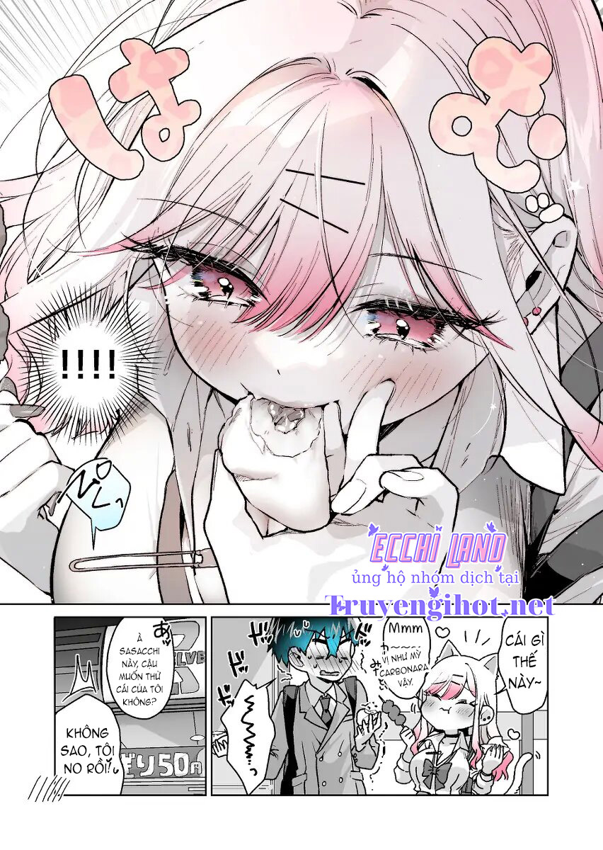 tôi muốn được khen ngợi bởi game thủ gyaru chapter 21.2 2