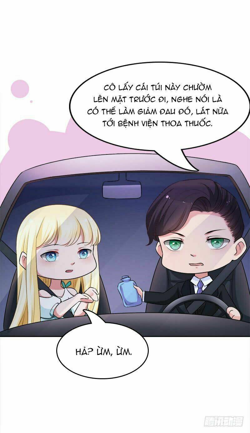 lãnh hôn cuồng ái chapter 13 19