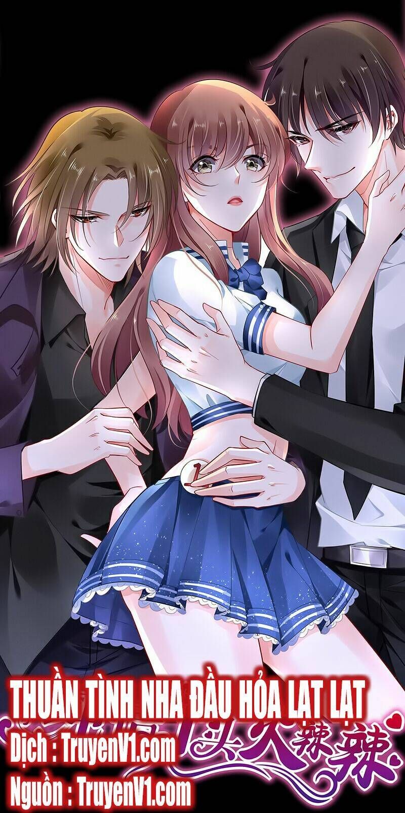thuần tình nha đầu hoả lạt lạt chapter 304.5 5