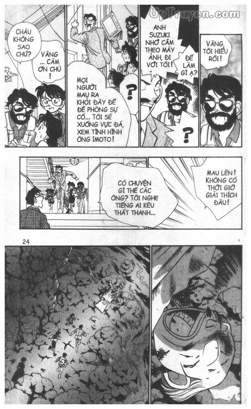 conan - bộ đặc biệt chapter 3 23