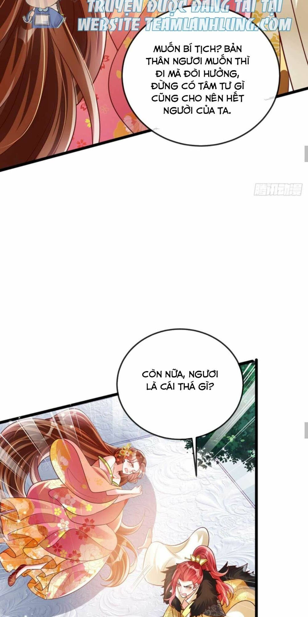 quân hoả nữ hoàng chapter 38 27