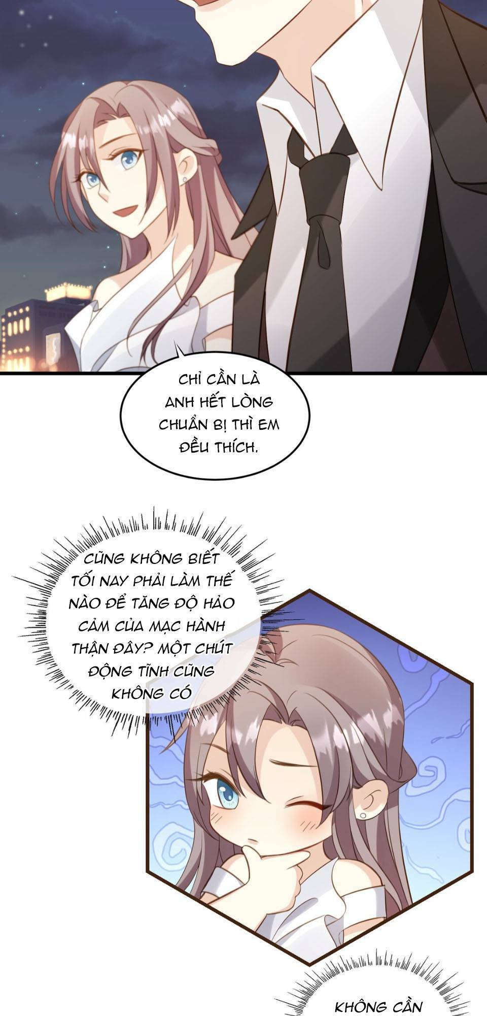 kiều thê hào môn chạy đi đâu chapter 24 4