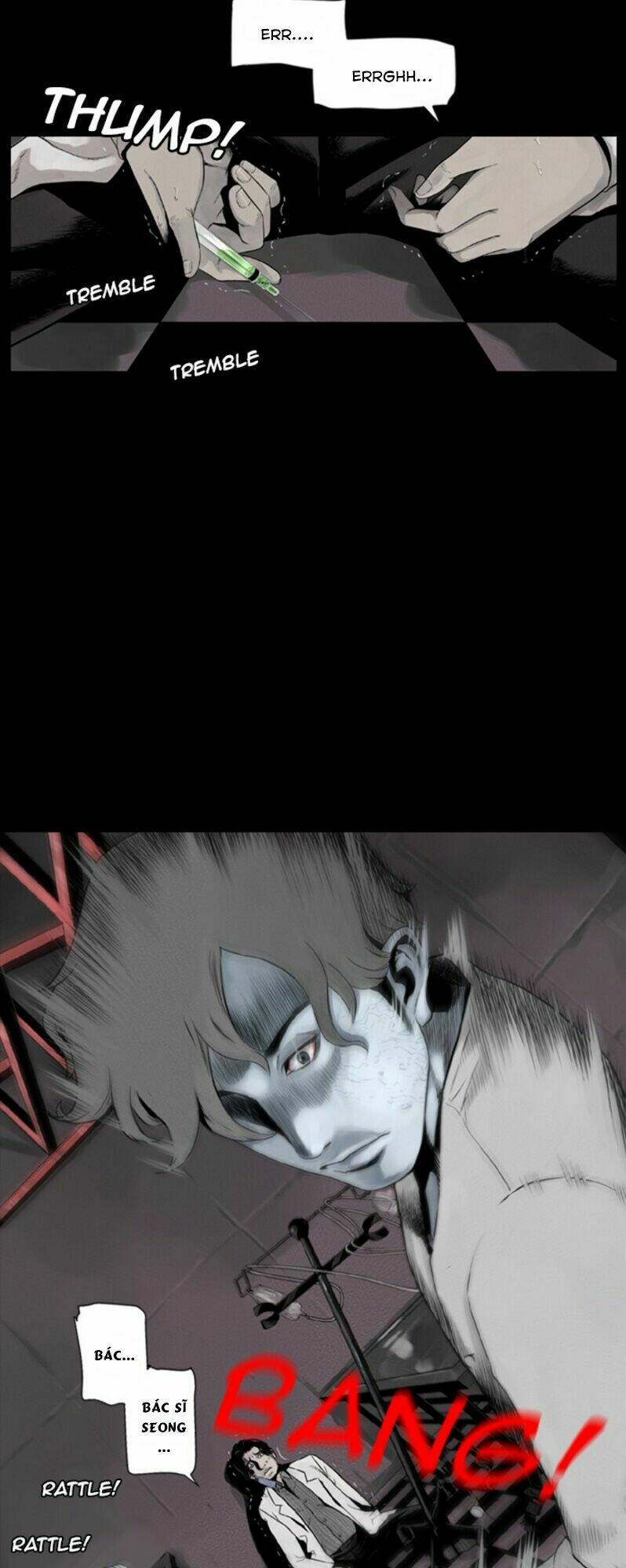 những xác chết hồi sinh từ đại dương chapter 27 27