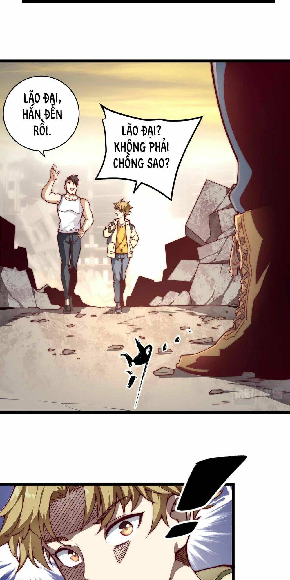 vạn vật hợp nhất chapter 1 31