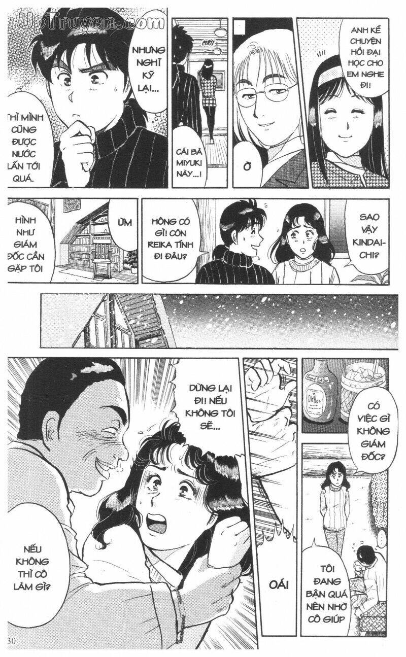 thám tử kindaichi (bản đẹp) chapter 11 133